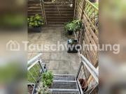 TAUSCHWOHNUNG Renovierte 3 Zi Altbauwohnung mit Balkon...