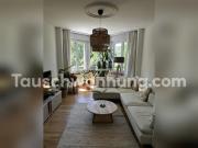 TAUSCHWOHNUNG Renoviertes 3.5 Zimmer Altbaubijou,...