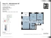 TAUSCHWOHNUNG Schöne 3.5 Zi Whg im Labitzke Areal