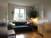 TAUSCHWOHNUNG Schöne 3.5 Zimmer Wohnung mit Garten gegen...