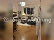 TAUSCHWOHNUNG Schöne Altbau Wohnung mit Garten