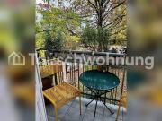 TAUSCHWOHNUNG Schöne Altbauwohnung in der Giesebrechtstraße