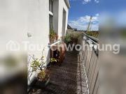 TAUSCHWOHNUNG Sonnige 2 Raum Wohnung im Süden mit Balkon