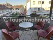 TAUSCHWOHNUNG Suche 3 Zimmer, biete zentrale 2 Zimmer