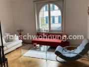 Tausch 3 Zimmerwohnung Kreis 6 geg. mind. 3.5 Wohnung