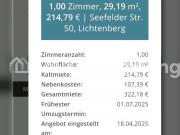TAUSCHWOHNUNG Tausche 1 Raum gegen 2 Raum in Lichtenberg