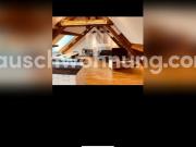 Tausche schöne Dachwohnung gegen4 Zimmer Wohnung