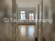 TAUSCHWOHNUNG Wunderschöne große Altbauwohnung mitten im...