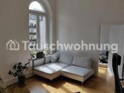TAUSCHWOHNUNG Wunderschöner Altbau im Westend