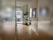 TAUSCHWOHNUNG Wunderschöner, renovierter Altbau im K4