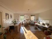 Zentrale Altbauwohnung mit Dachterrasse