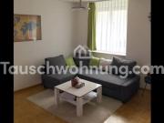 Zentrale Wohnung gegen zentrale Wohnung mit Balkon/Terrasse
