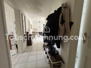 TAUSCHWOHNUNG Zentrale Wohnung in Zürich, Wipkingen