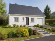 Tauxigny Saint Bauld 37310 Programme neuf maison neuf à...