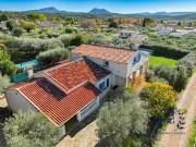 Tavernes 83670 Achat / Vente maison 5 pièces t5 piscine...