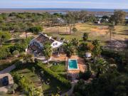 Tavira – Charmosa quinta com 4 quartos no Parque Natural...