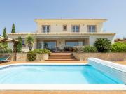 Tavira – Moradia de campo T4 com vista mar e piscina