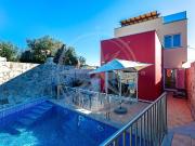 Tavira, moradia com 4 quartos e piscina aquecida,...