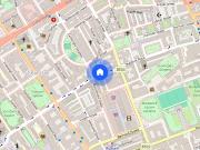 Tavistock Place, Bloomsbury, London, WC1H