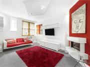 Tavistock Place, London WC1H, 1 bed flat to rent, £2,650...