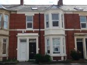 Tavistock Road, Jesmond, Newcastle, Tyne and Wear