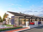 TAWARAN HEBAT Teres Setingkat 4 Bilik dengan Harga Mampu...