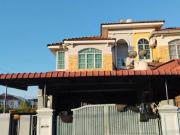 tawas gemilang double storey