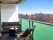 Taxham | 4 Zimmer Wohnung mit Balkon