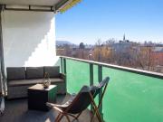 Taxham | 4 Zimmer Wohnung mit Balkon