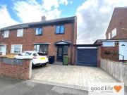Tay Road, Thorney Close, 3 Bedroom House
