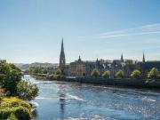 Tay Street, Perth, 3 Bedroom Apartment