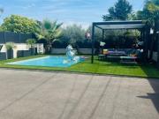 TB fermette entièrement rénovée 106m² hab / Piscine /...