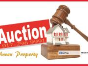 18 Aug ! Below Market Price! Good Buy! Bank Lelong!...