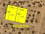 Tbd 16 HORIZON CITY ESTATES 15 & 16, El Paso, TX 79928