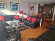 DEPARTAMENTO EN VENTA EN BOSQUES DE LA HERRADURA CON JARDIN