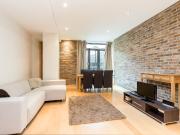 Tea Trade Wharf, Shad Thames, London SE1, 1 bed flat to...