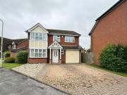 Tealby Close, Gilmorton, 4 Bedroom Detached