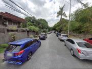 Teardown Property at Sct Rallos St, Timog Ave, Quezon City