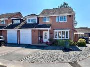 Teasel Way, West Moors, 4 Bedroom Semi detached