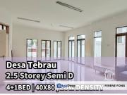 Tebrau Lagenda