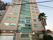 TECÁMACHALCO  DEPARTAMENTO EN PRECIOSO EDIFICIO