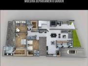 TECAMACHALCO, DEPARTAMENTO GARDEN EN VENTA TECAMACHALCO, DEPARTAMENTO GARDEN EN VENTA