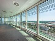 TECH GATE Flexible Büroflächen im Turm