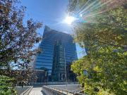 TECH GATE Flexible Büroflächen im Turm