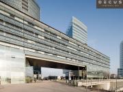 + + TECH GATE VIENNA Bauteil GATE Büros in der DONAU...