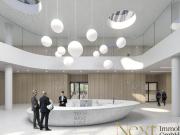 Hightech Büroflächen im neuen Bauprojekt Techbase zu...