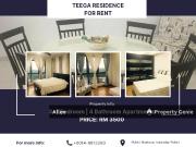 Teega Residences @ Puteri Harbour – 3+1BR Sea View Unit...