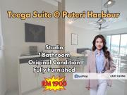 Teega Suites @ Puteri Harbour