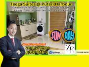 Teega Suites @ Puteri Harbour