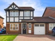 Tegid Drive, New Broughton, 3 Bedroom Semi detached